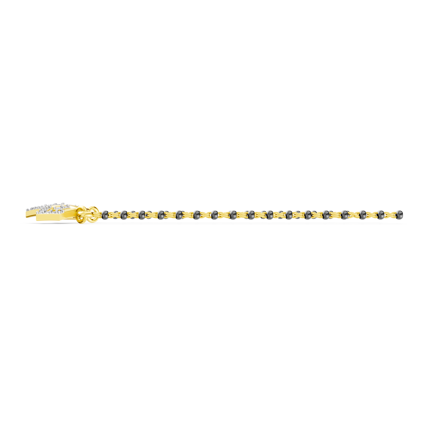 Royal Chandrika Diamond Mangalsutra