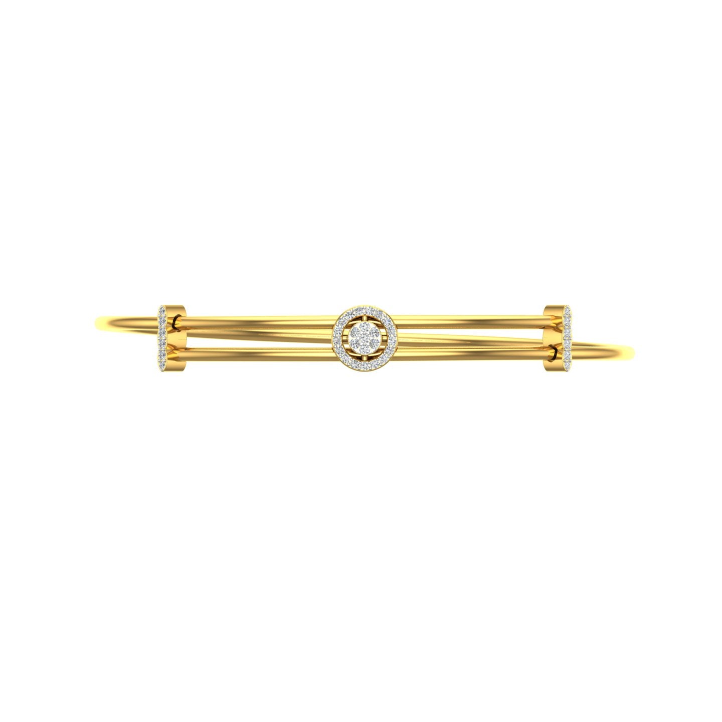 Moksha Flexible Bangle
