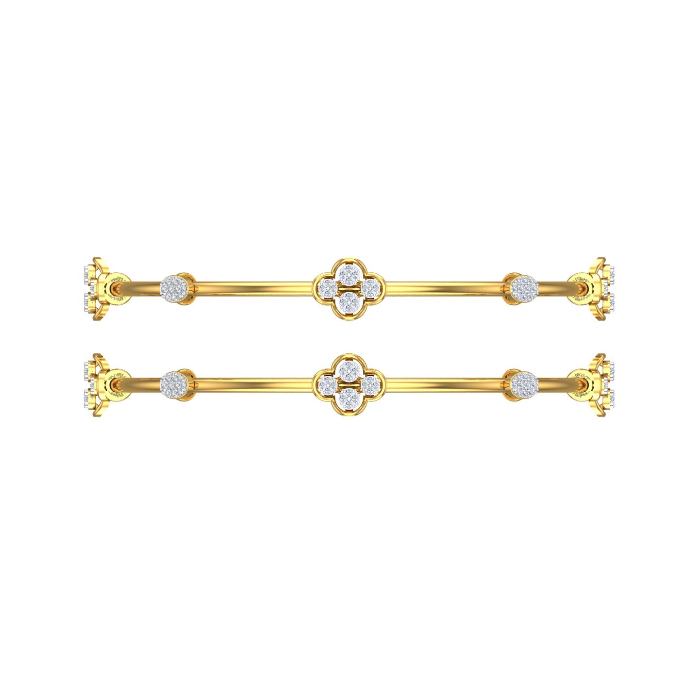 Ani Diamond Bangle