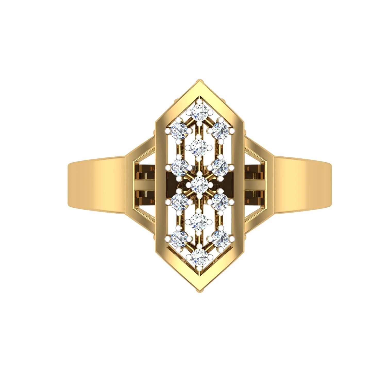 GENTS RING 1014
