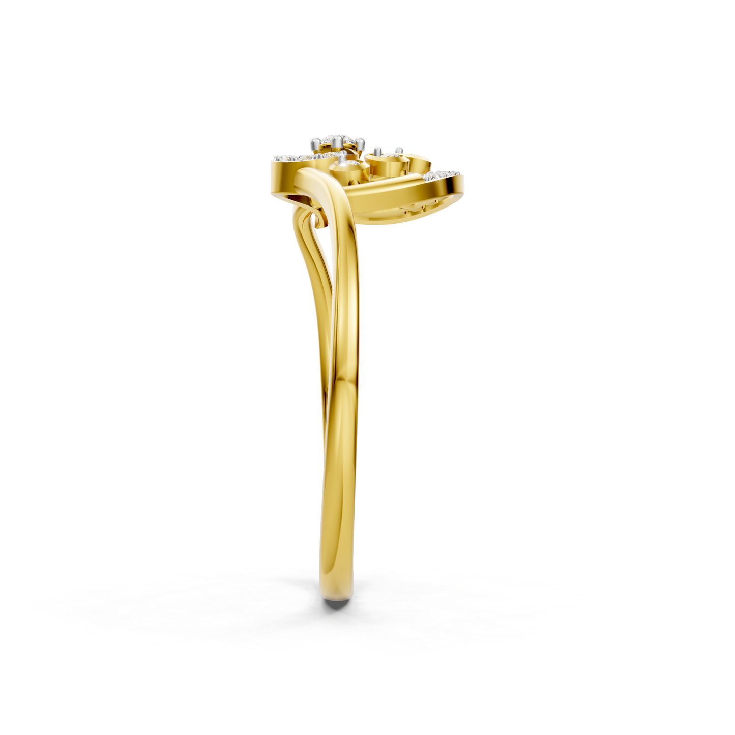 Celestial Bloom Ring