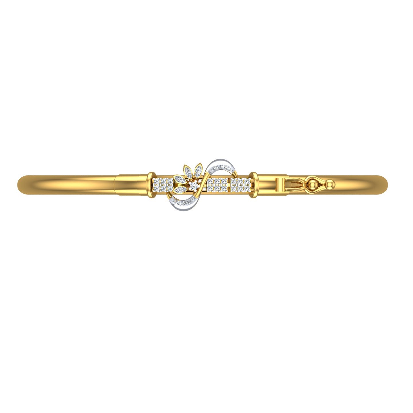 Eternal Bloom Diamond Openable Noa