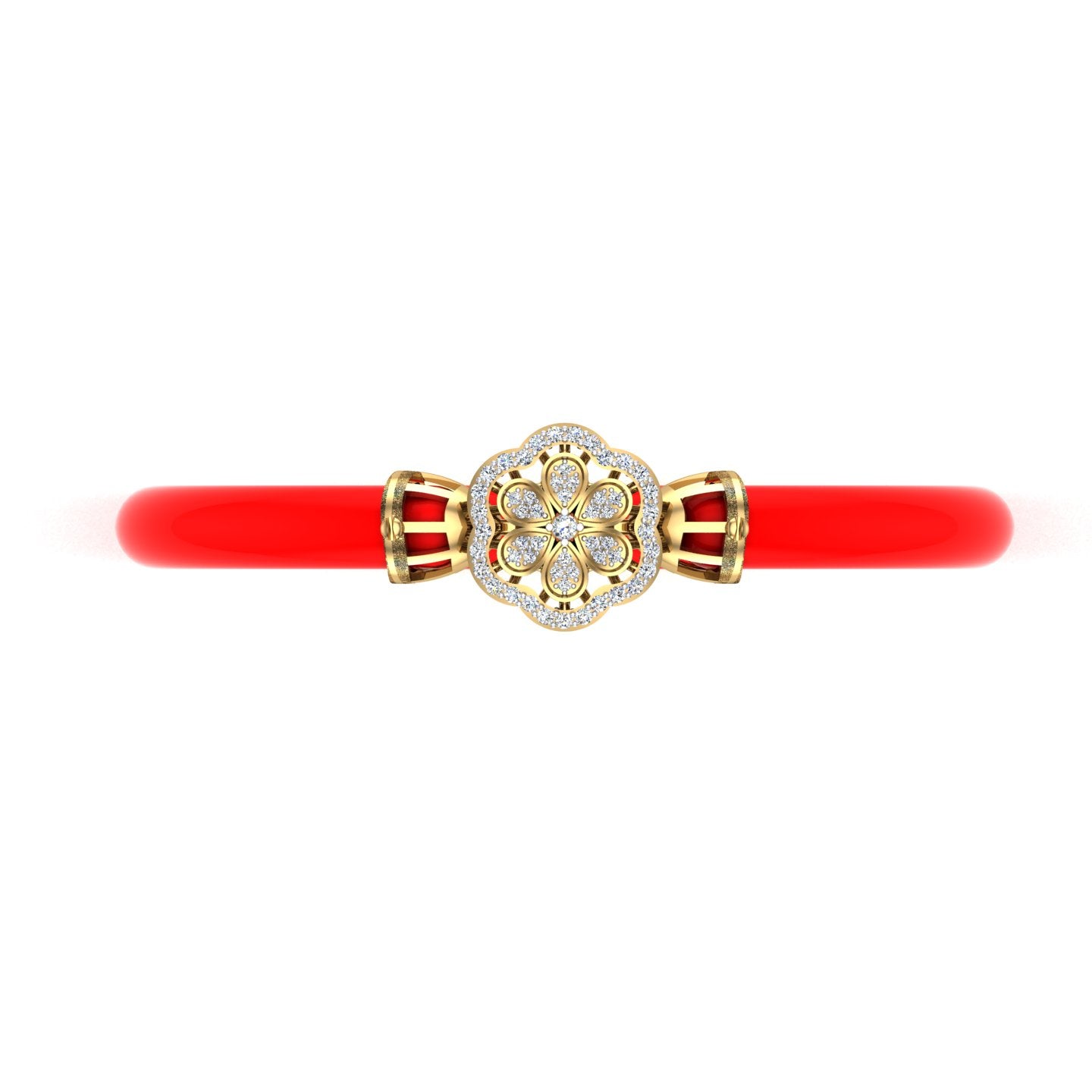 Crimson Bloom Kada