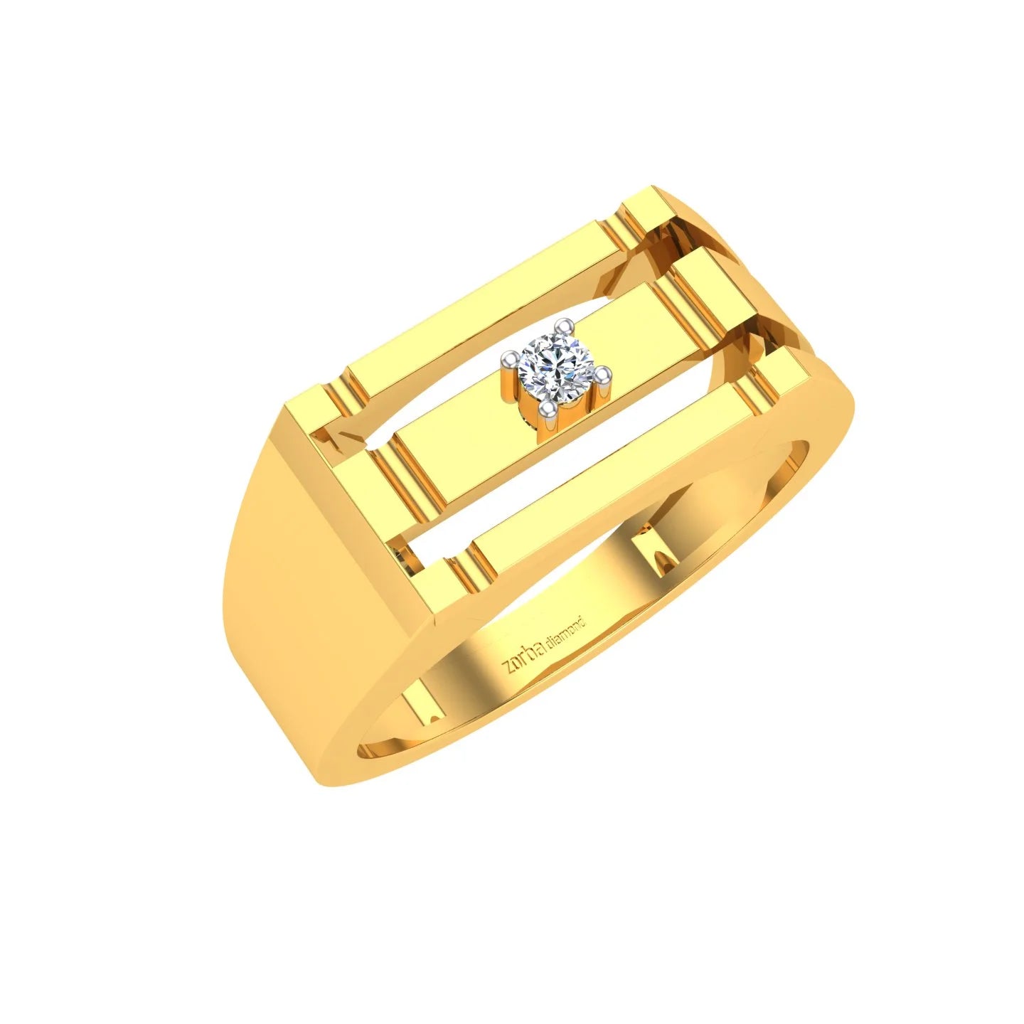GENTS RING 1301