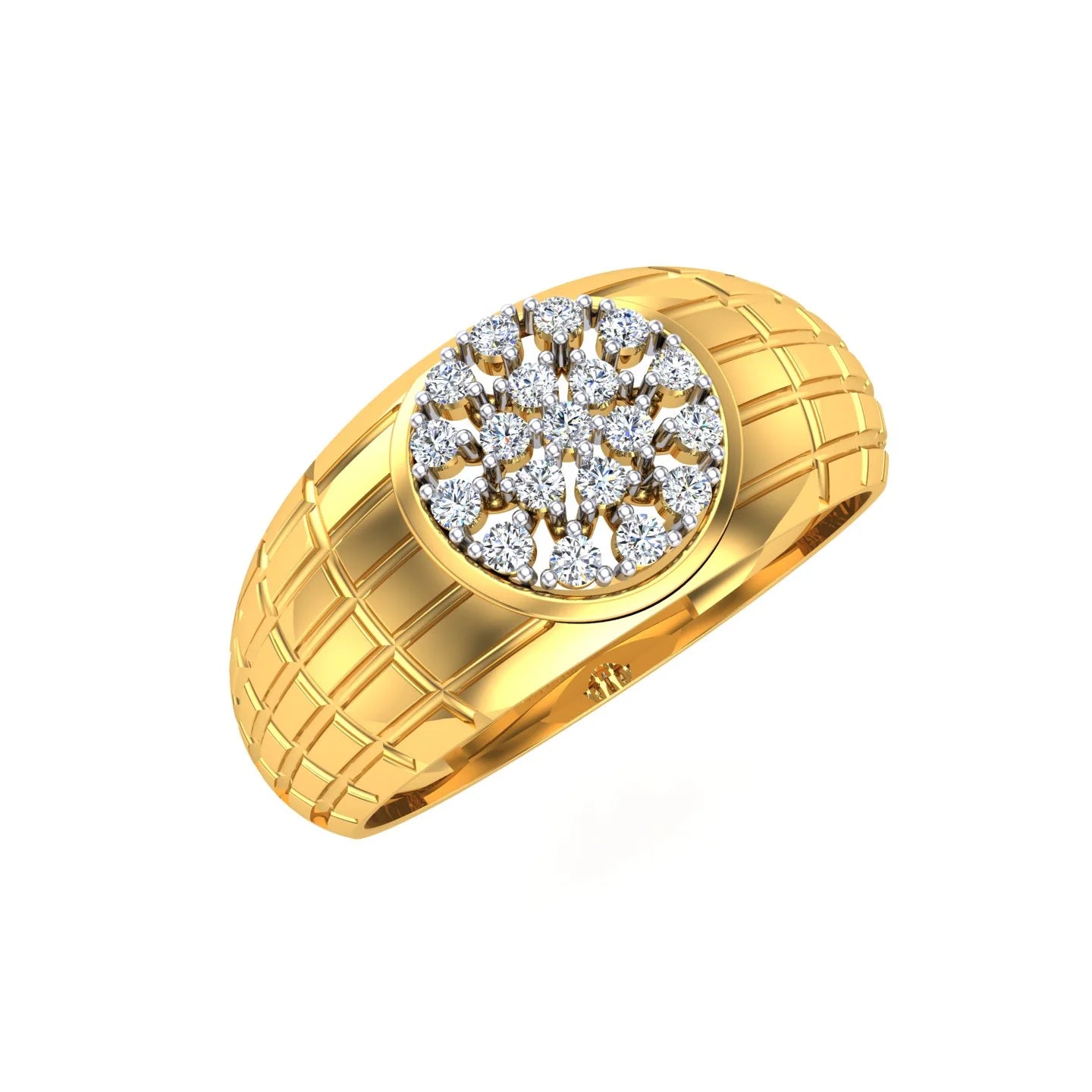 GENTS RING 1328