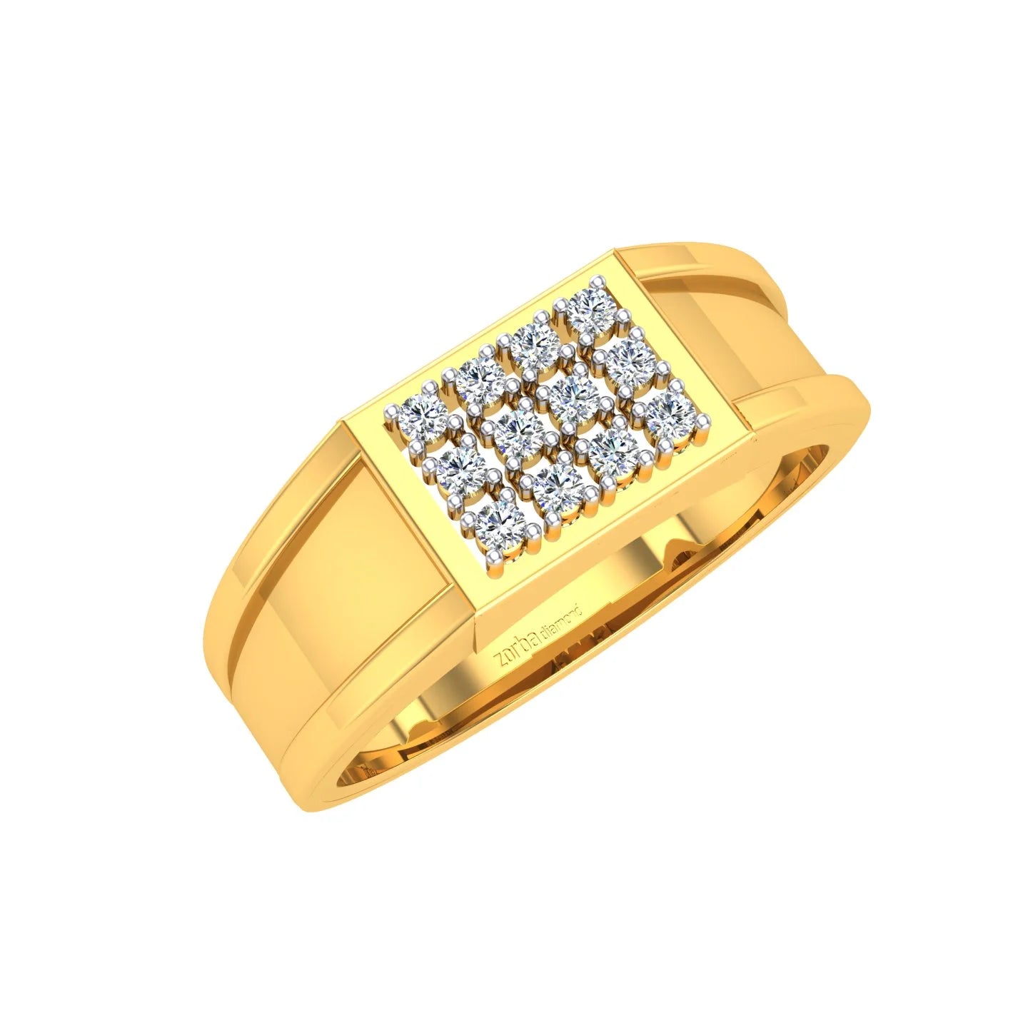 GENTS RING 1329
