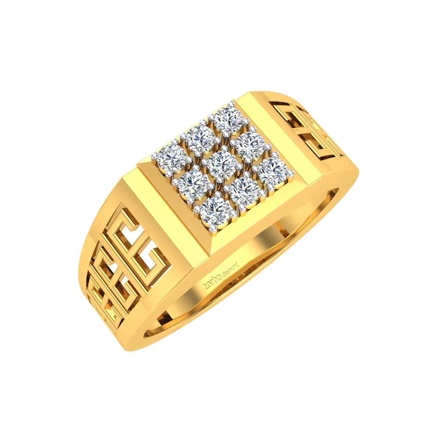 GENTS RING 1332