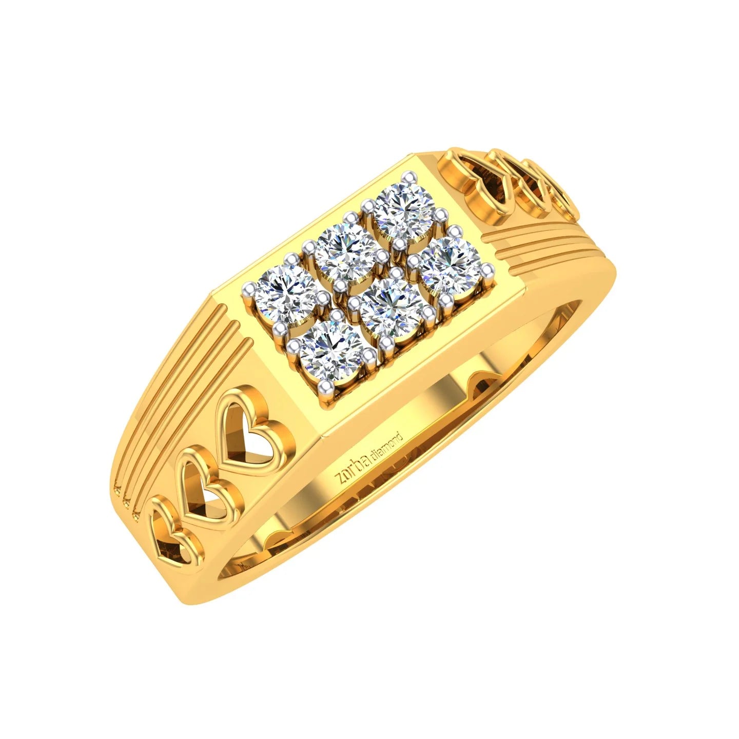 GENTS RING 1357
