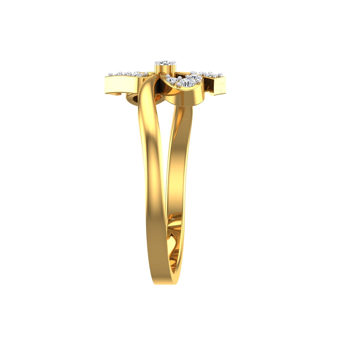 Celestial Bloom Ring