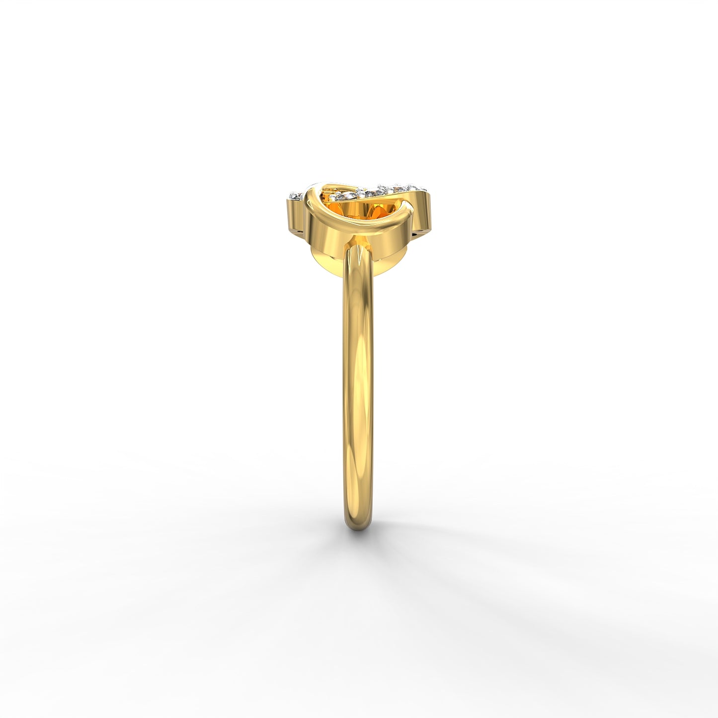 Celestial Orbit Ring