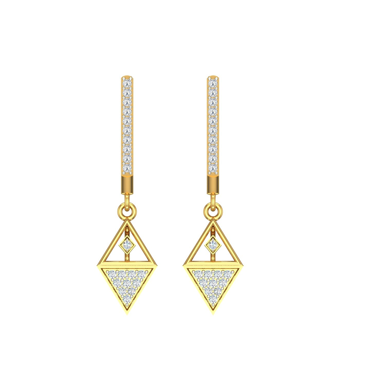 Trinity Prism Diamond Drops