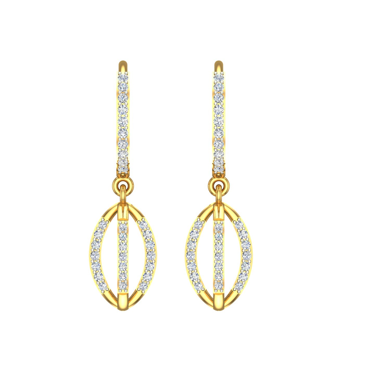 Navira Bloom Diamond Drops