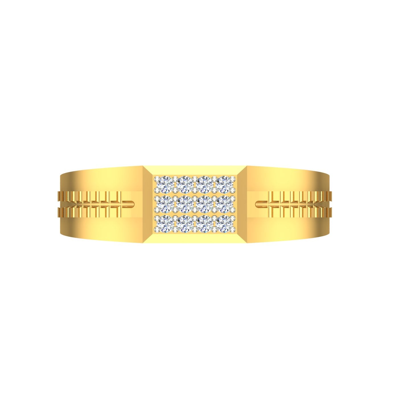 Louis Diamond Ring