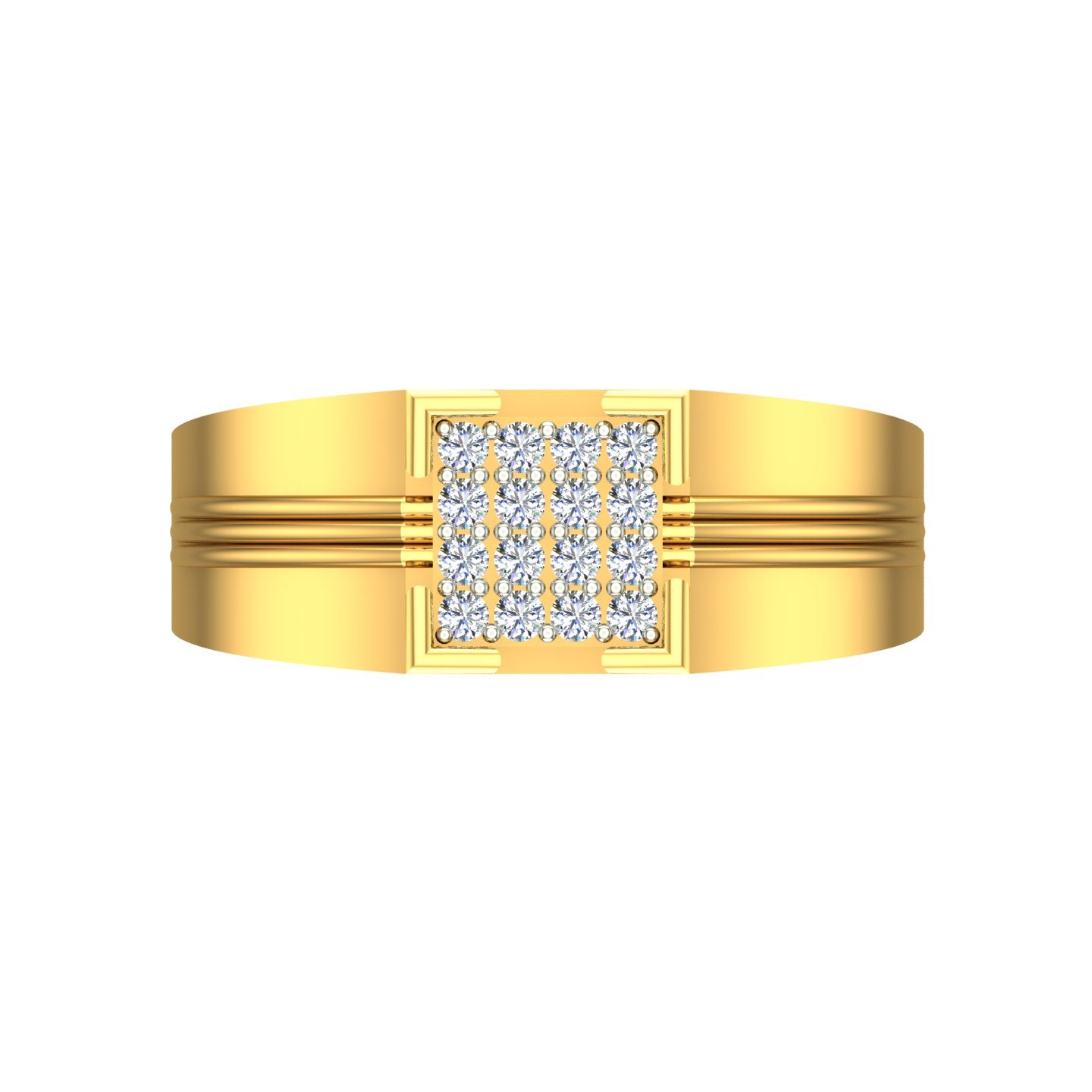 Dreamy Diamond Ring