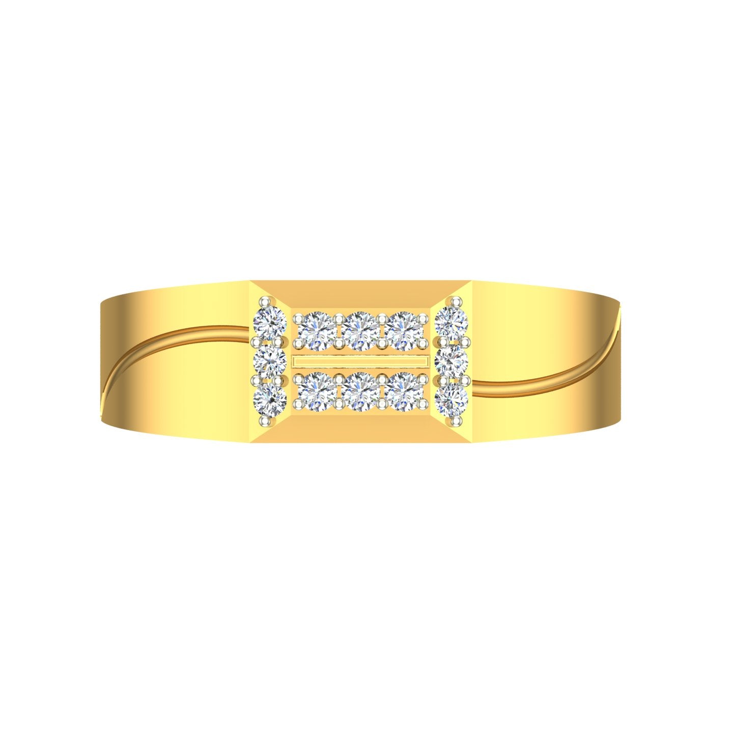 Genius Ring for Men