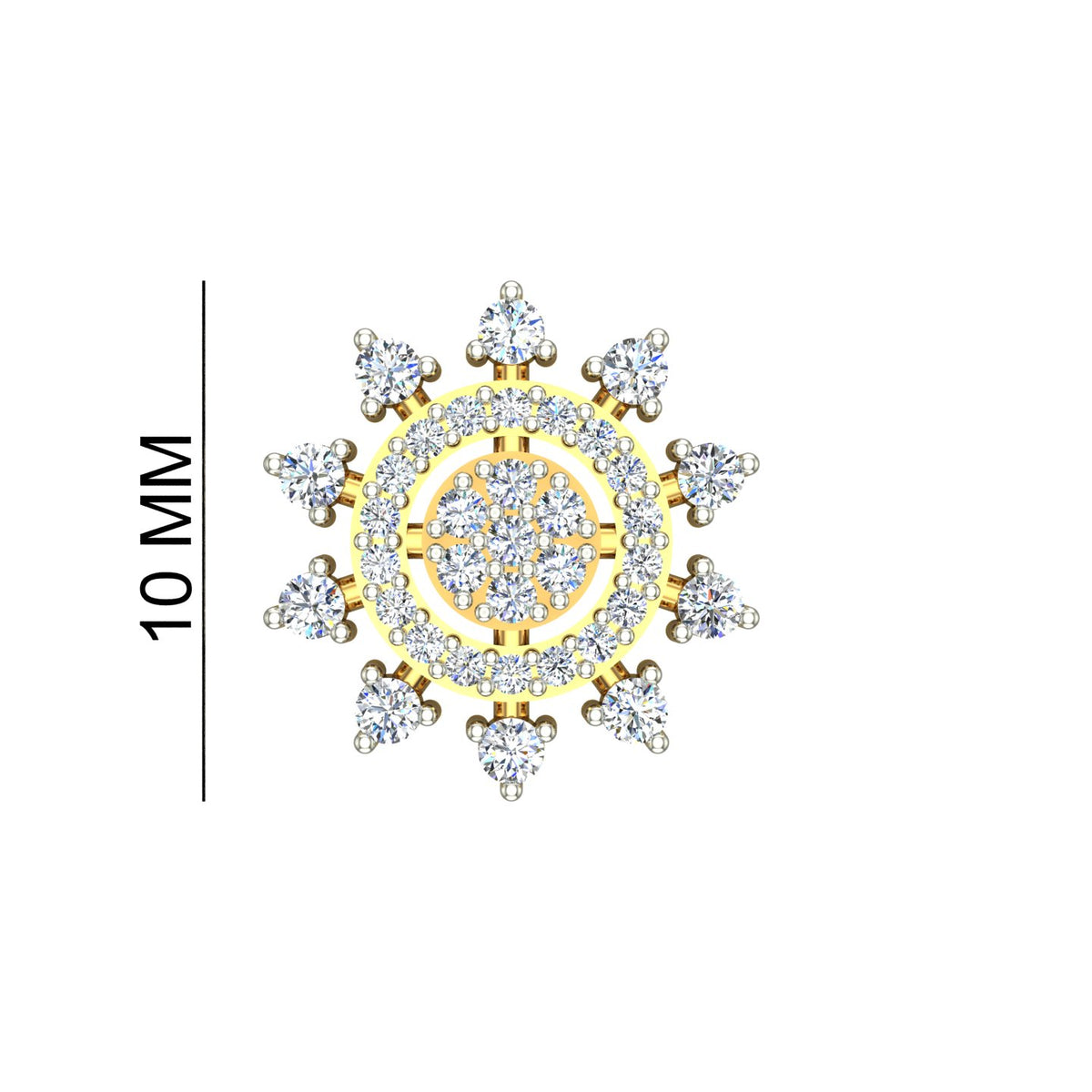 The Solar Halo Nose Screw