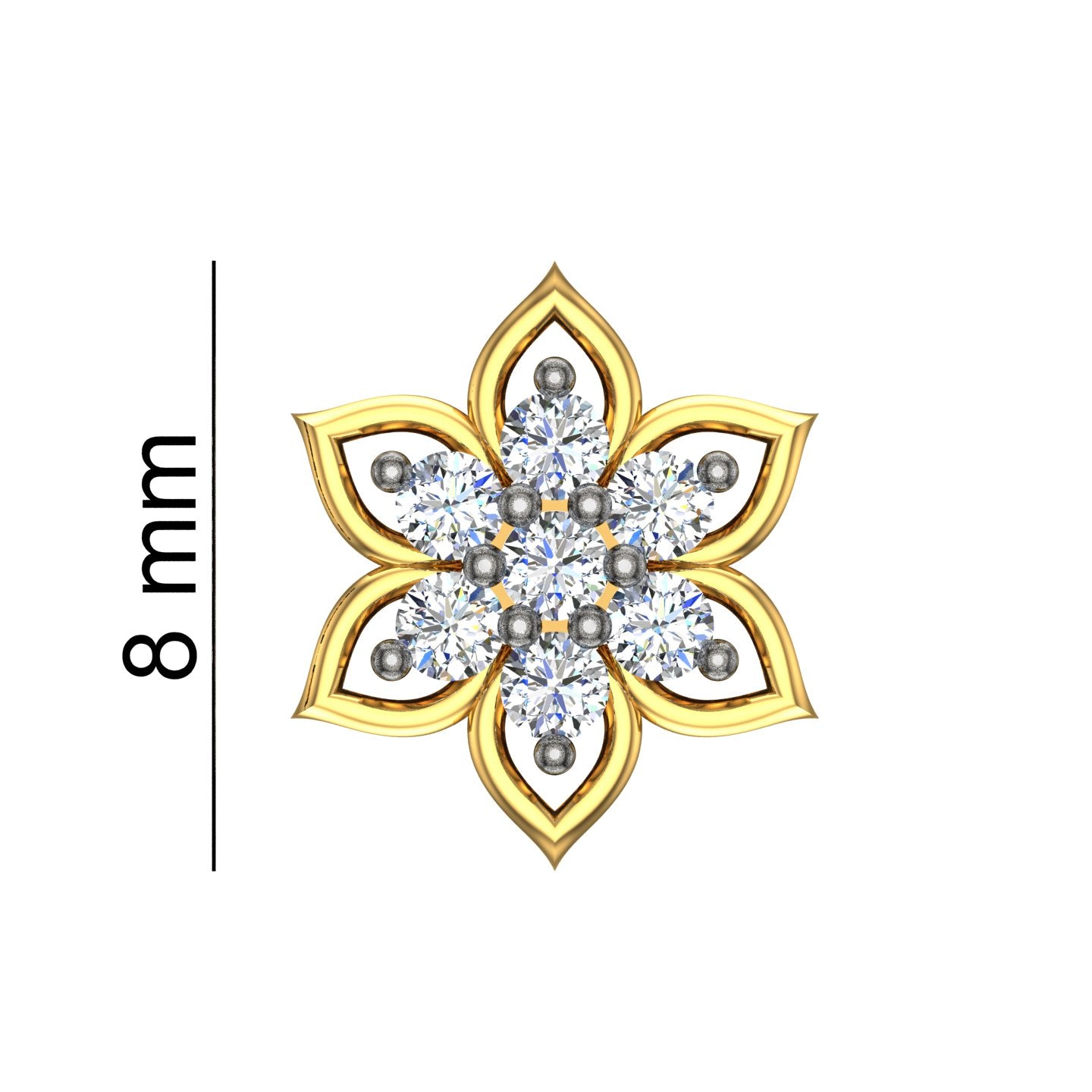 The Grand Lotus Bloom