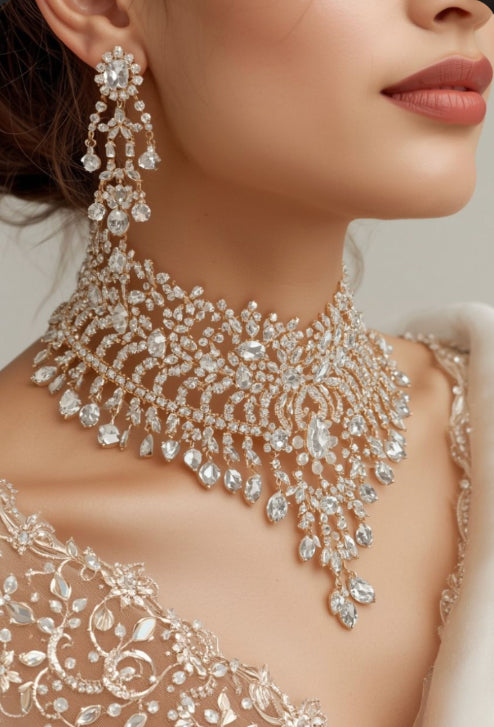 Bridal Diamond Jewellery