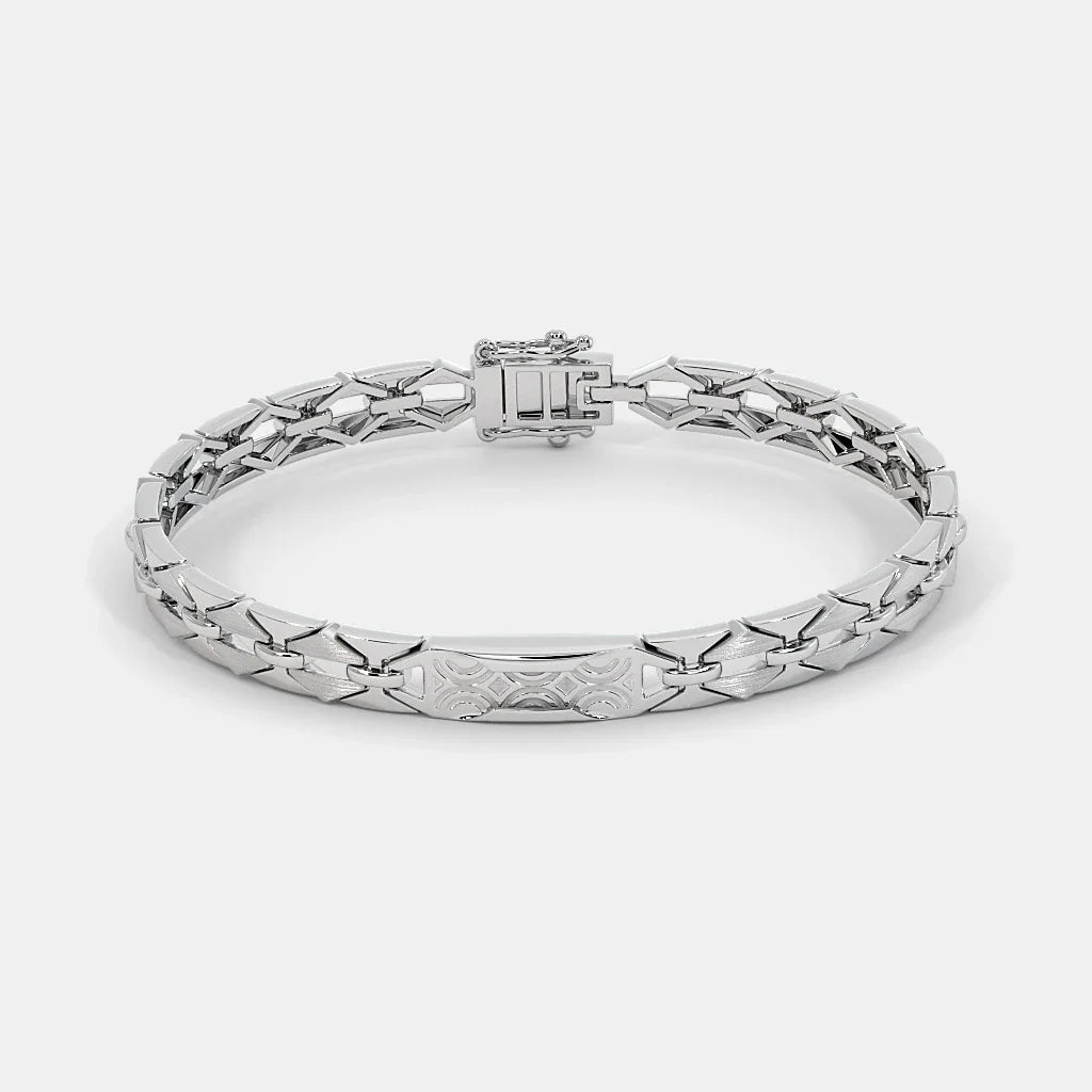 Platinum Bracelets