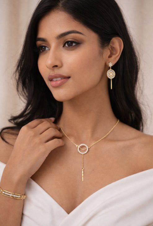 Daily Wear Diamond Jewellery