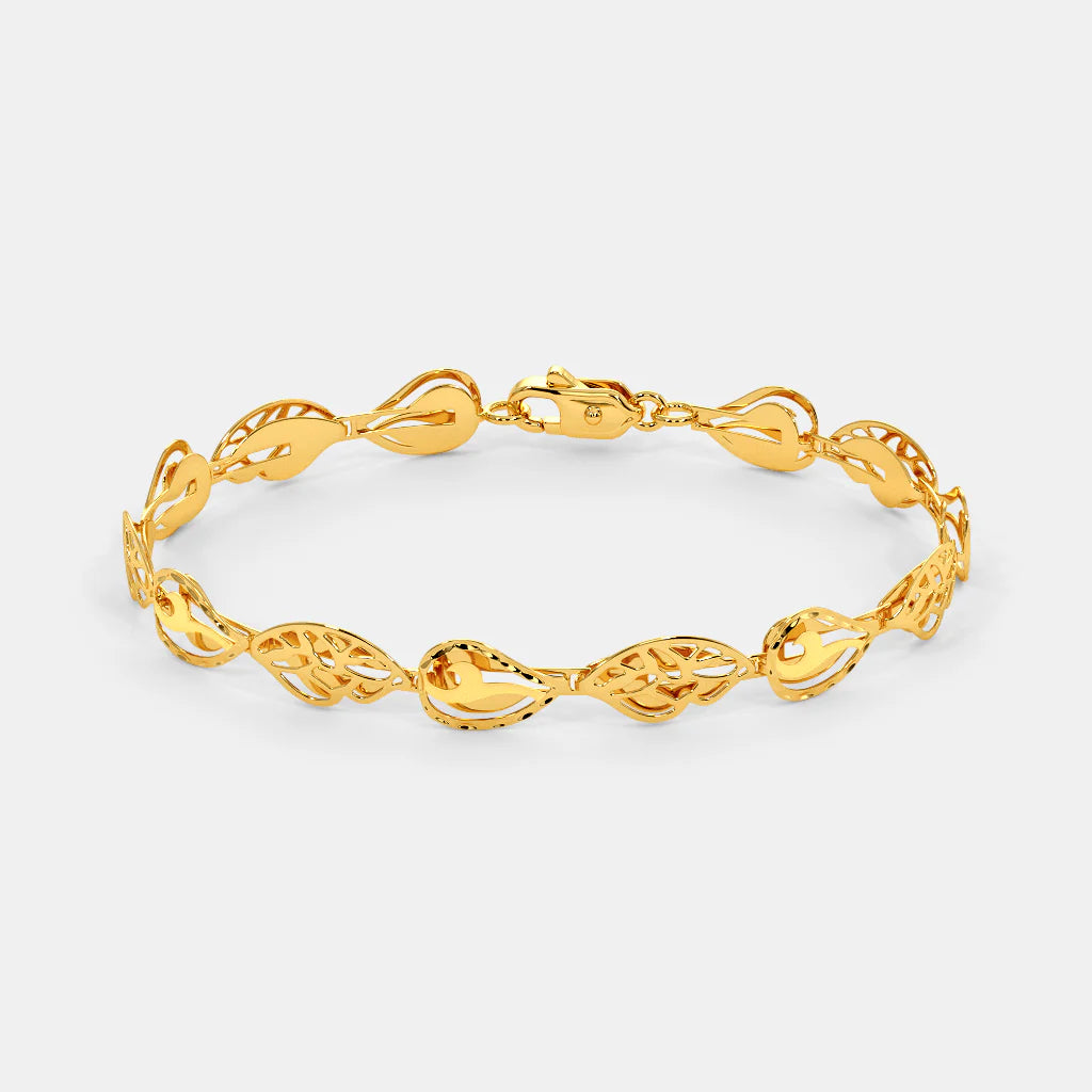 Gold Bracelets