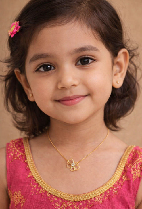 Kids Gold Jewellery