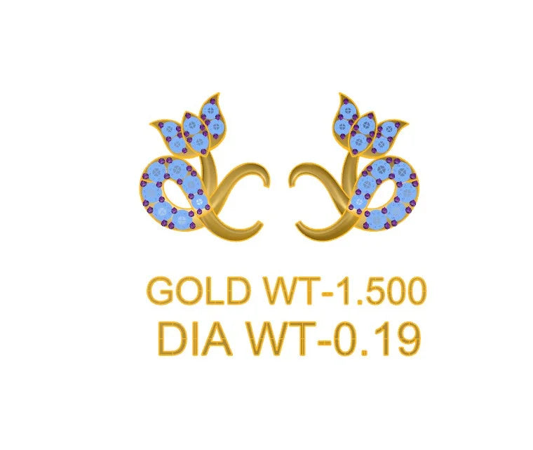 Imperio Cluster Diamond Ring