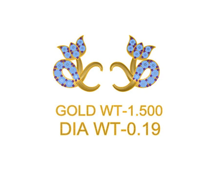 Imperio Cluster Diamond Ring