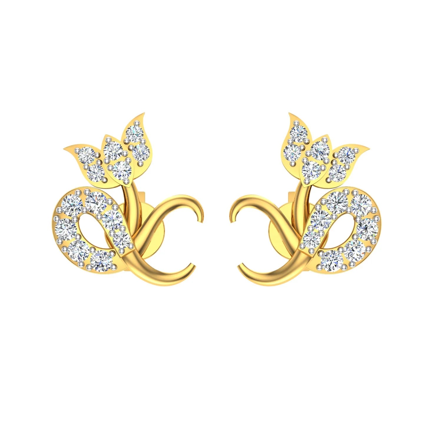 Imperio Cluster Diamond Ring