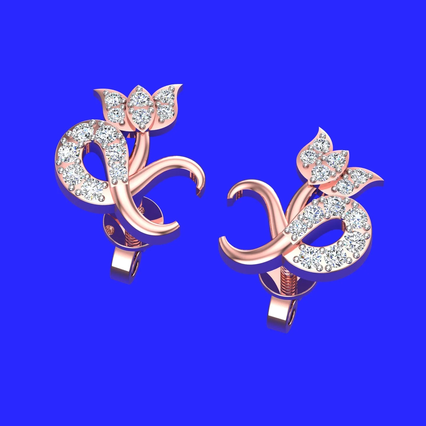 Imperio Cluster Diamond Ring