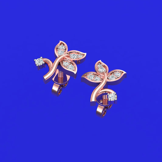 Regal Radiance Diamond Ring