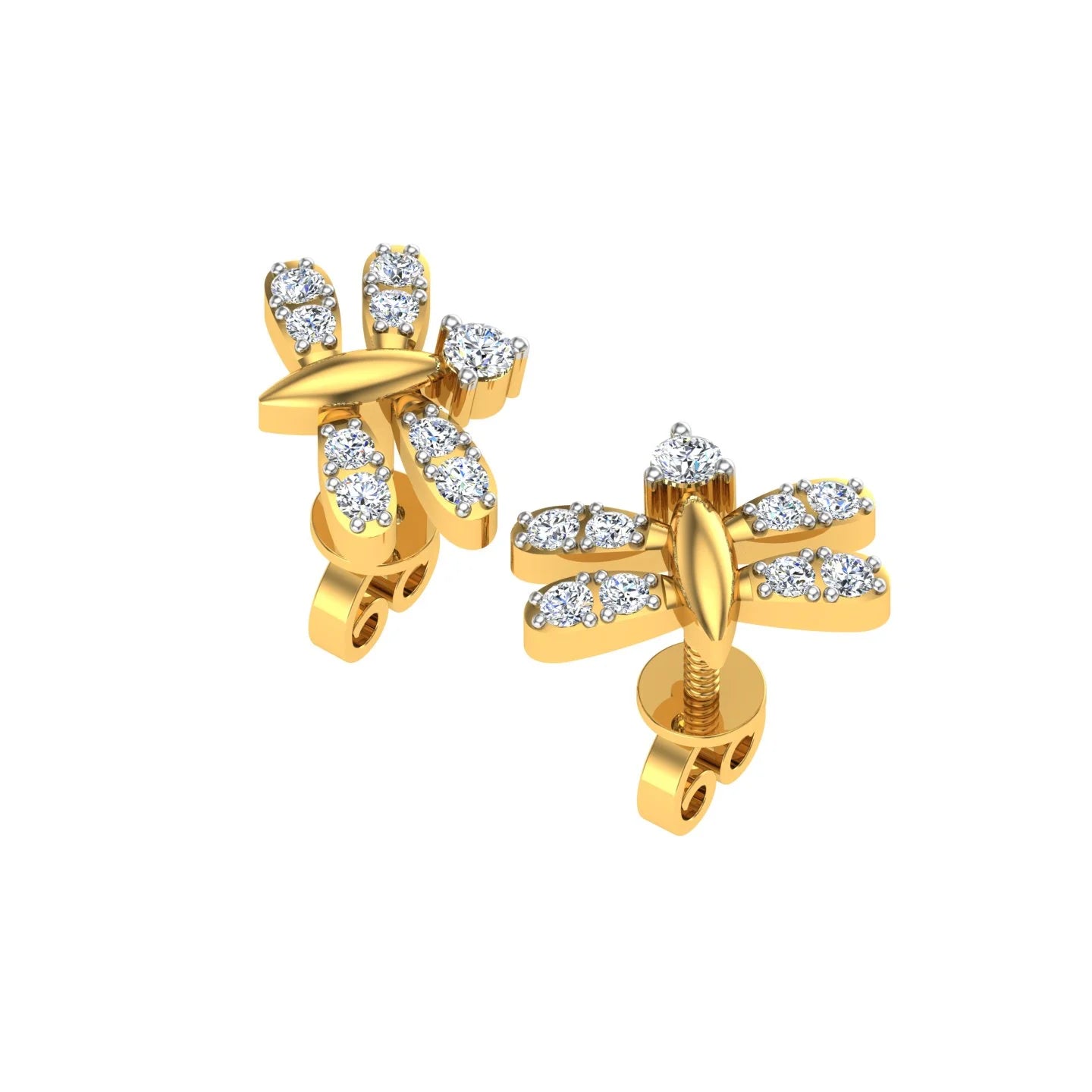 Eclipse Classic Diamond Ring