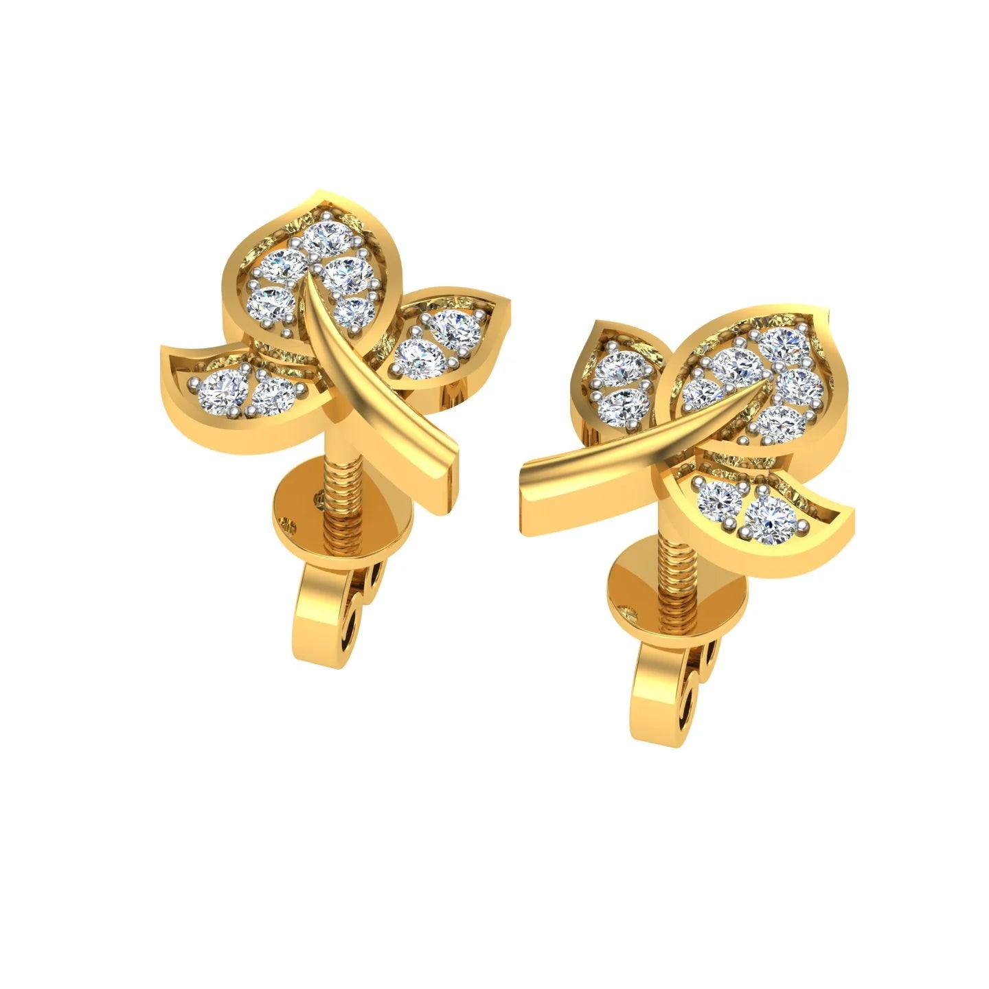 Virex Solitaire Diamond Ring