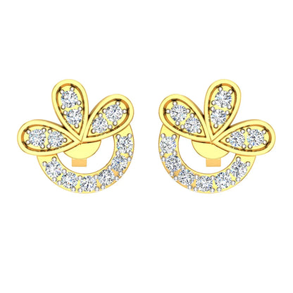 Celeste Cluster Diamond Ring