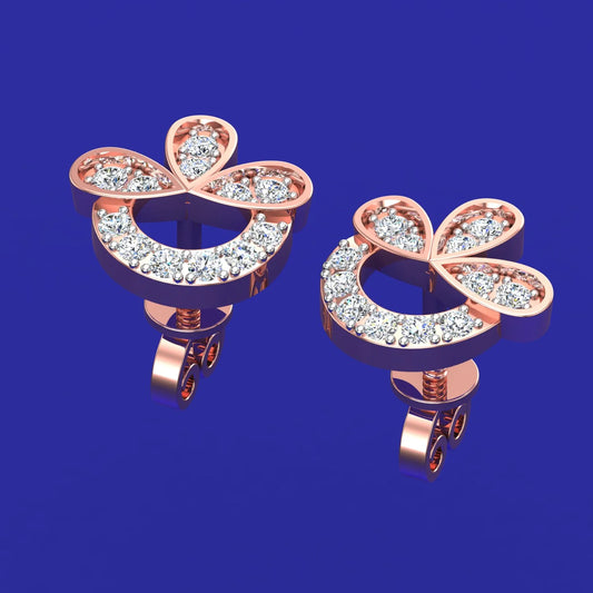 Celeste Cluster Diamond Ring