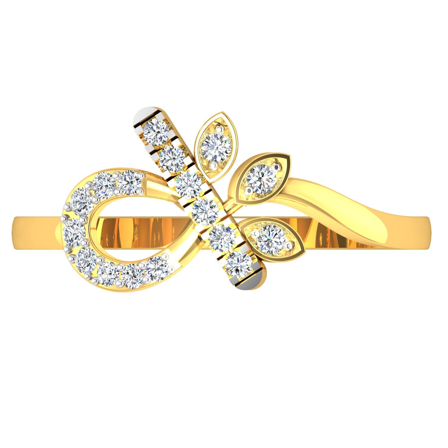The Maddalena Gold Diamond