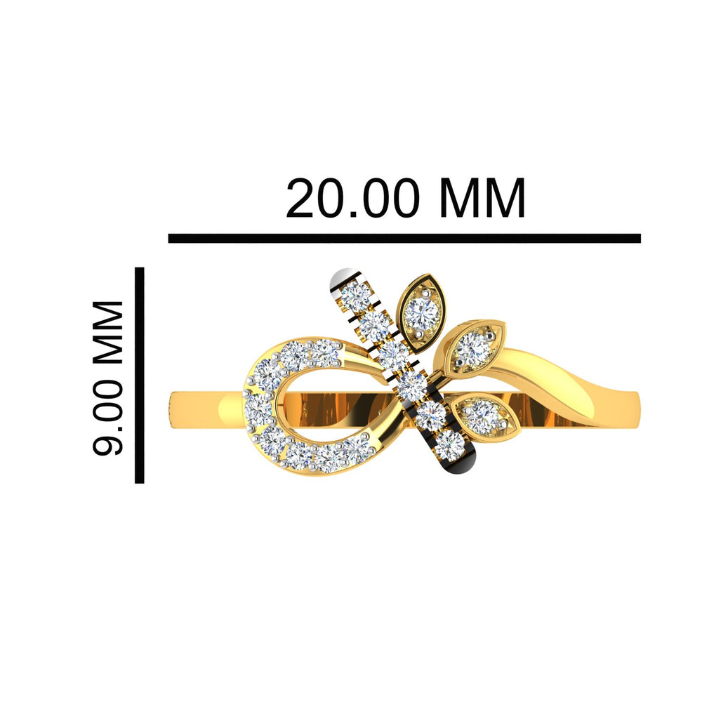 The Maddalena Gold Diamond