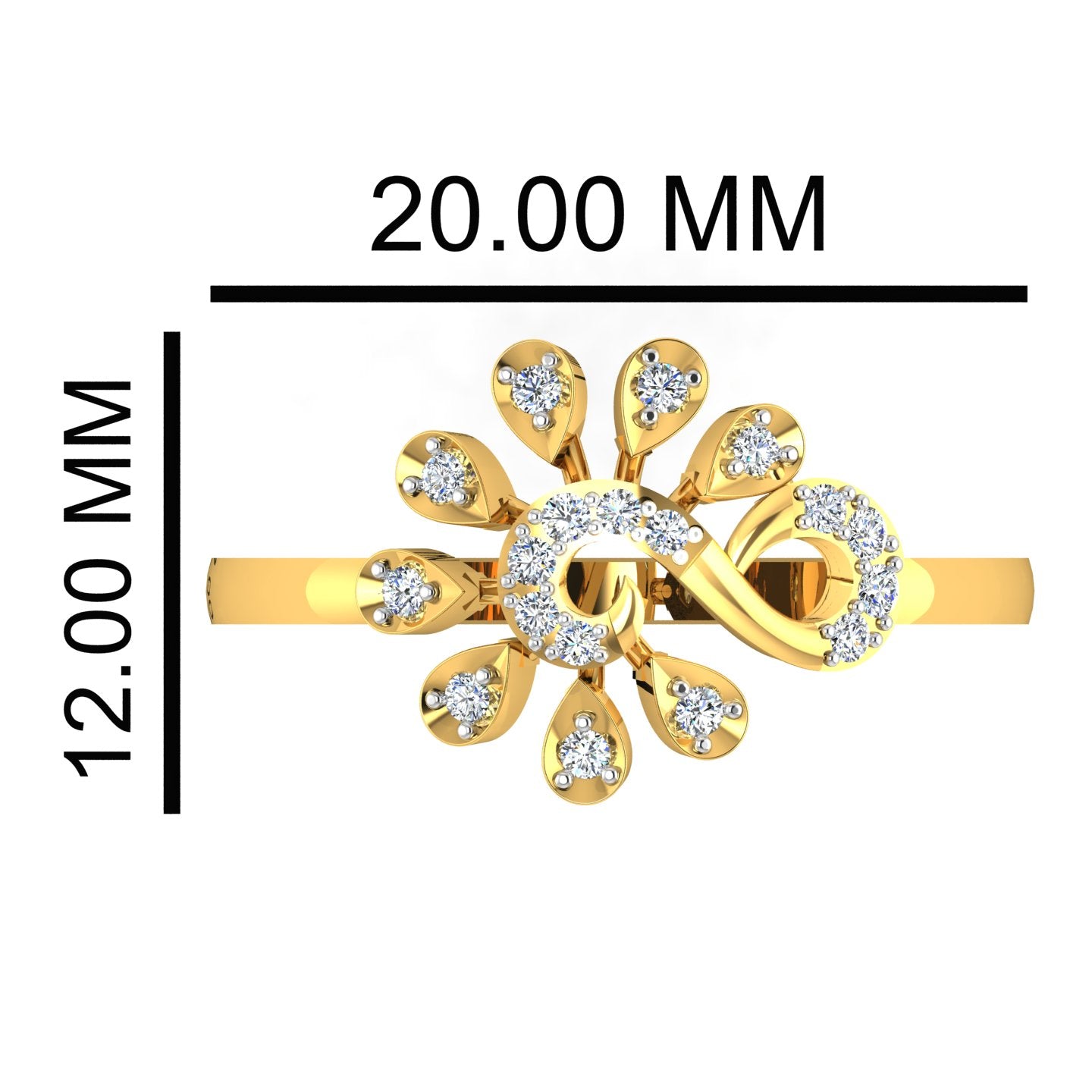 Mayura Ring