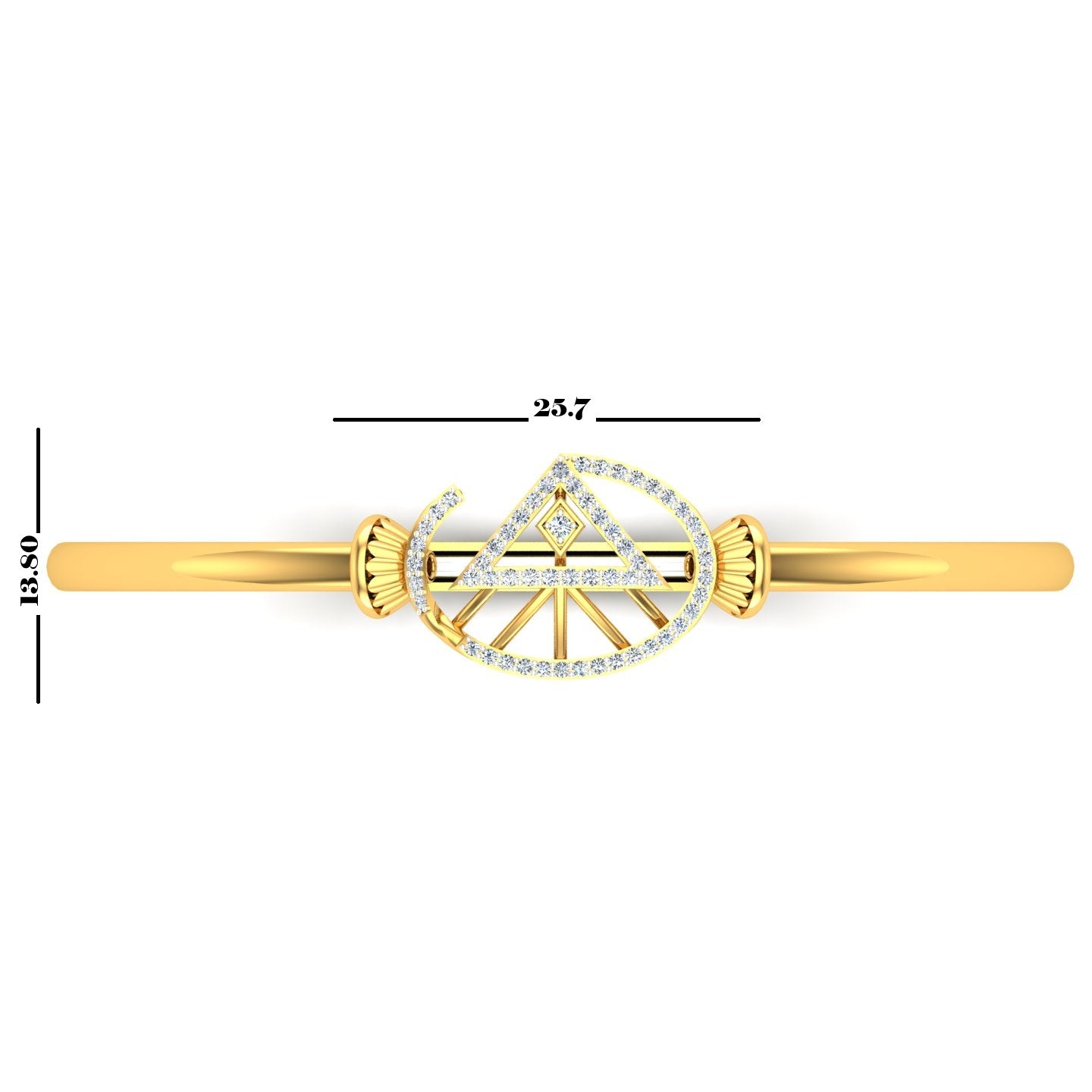 The Prism Bangle