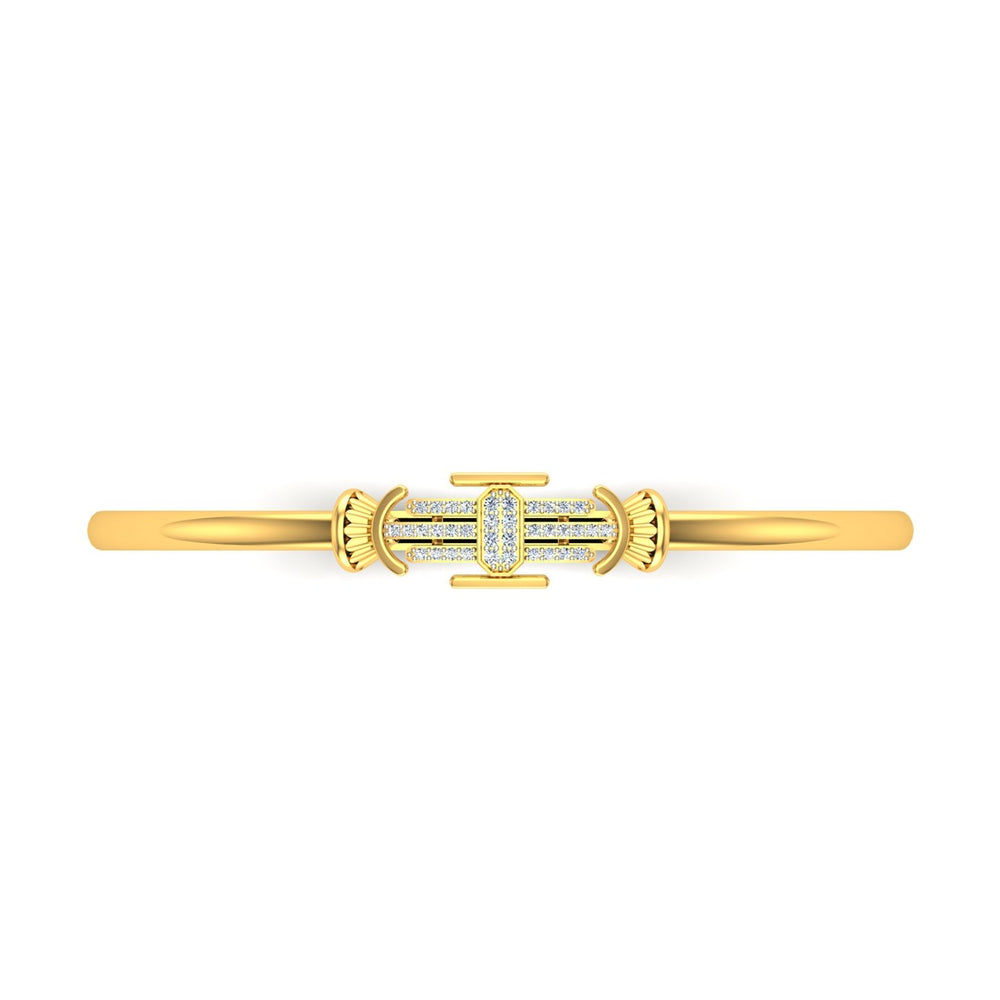 Nirvina Diamond Bangle
