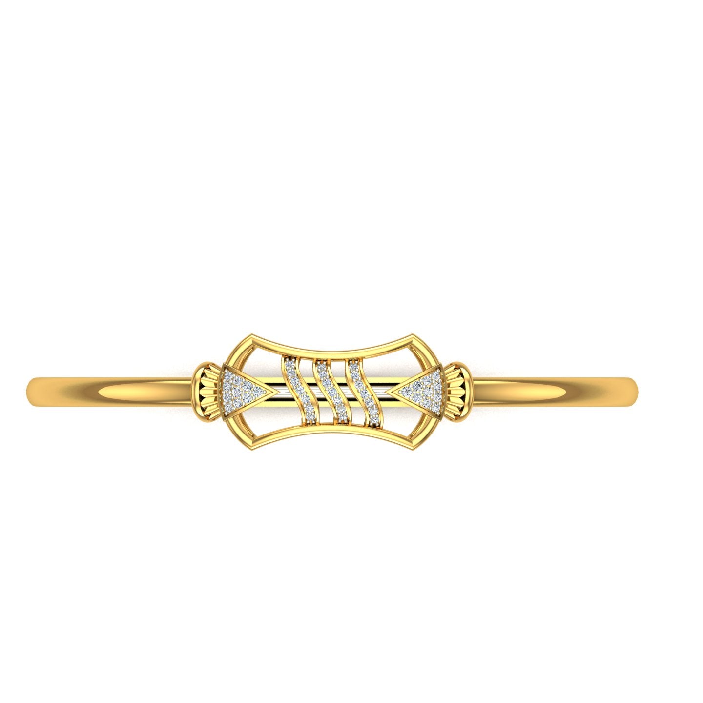 Royal Arch Diamond Kada
