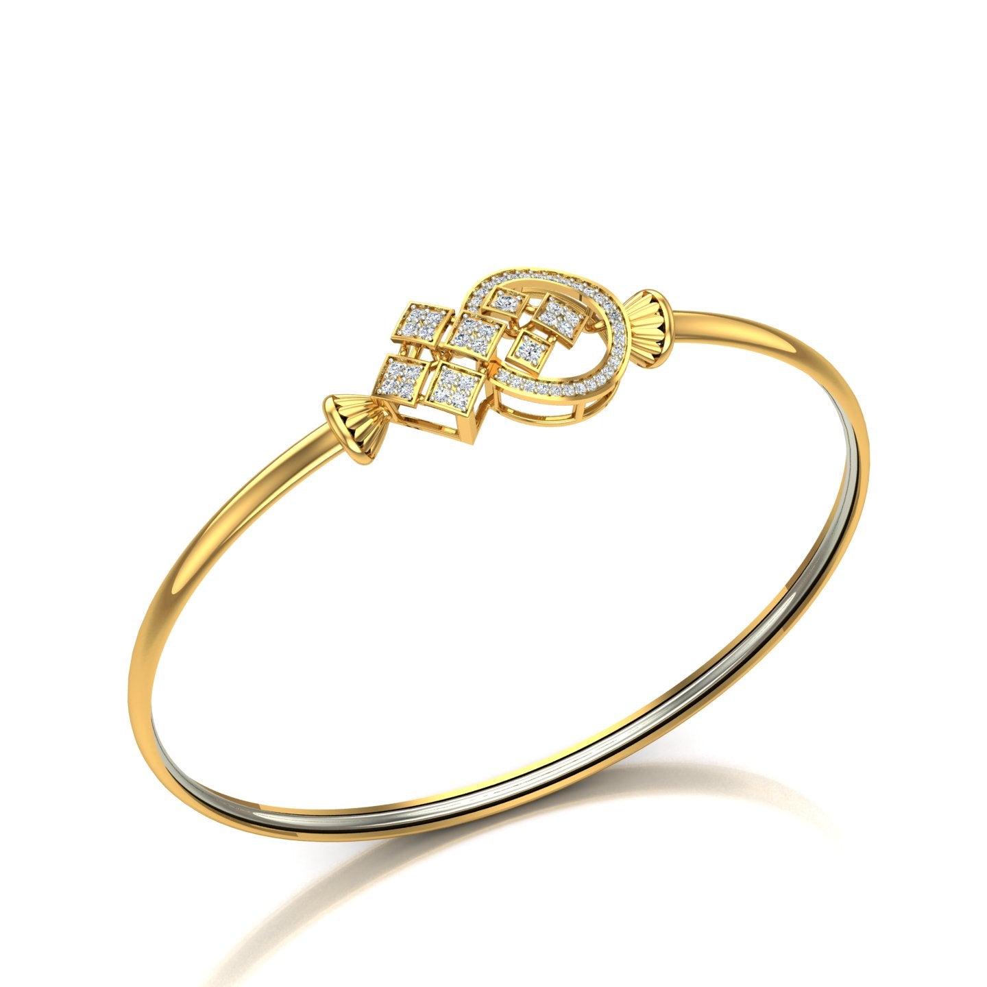 Diamond Mosaic Kada