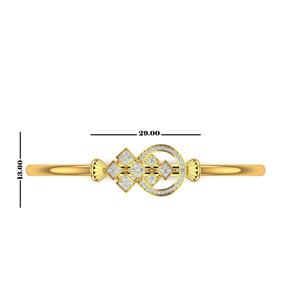 Diamond Mosaic Kada