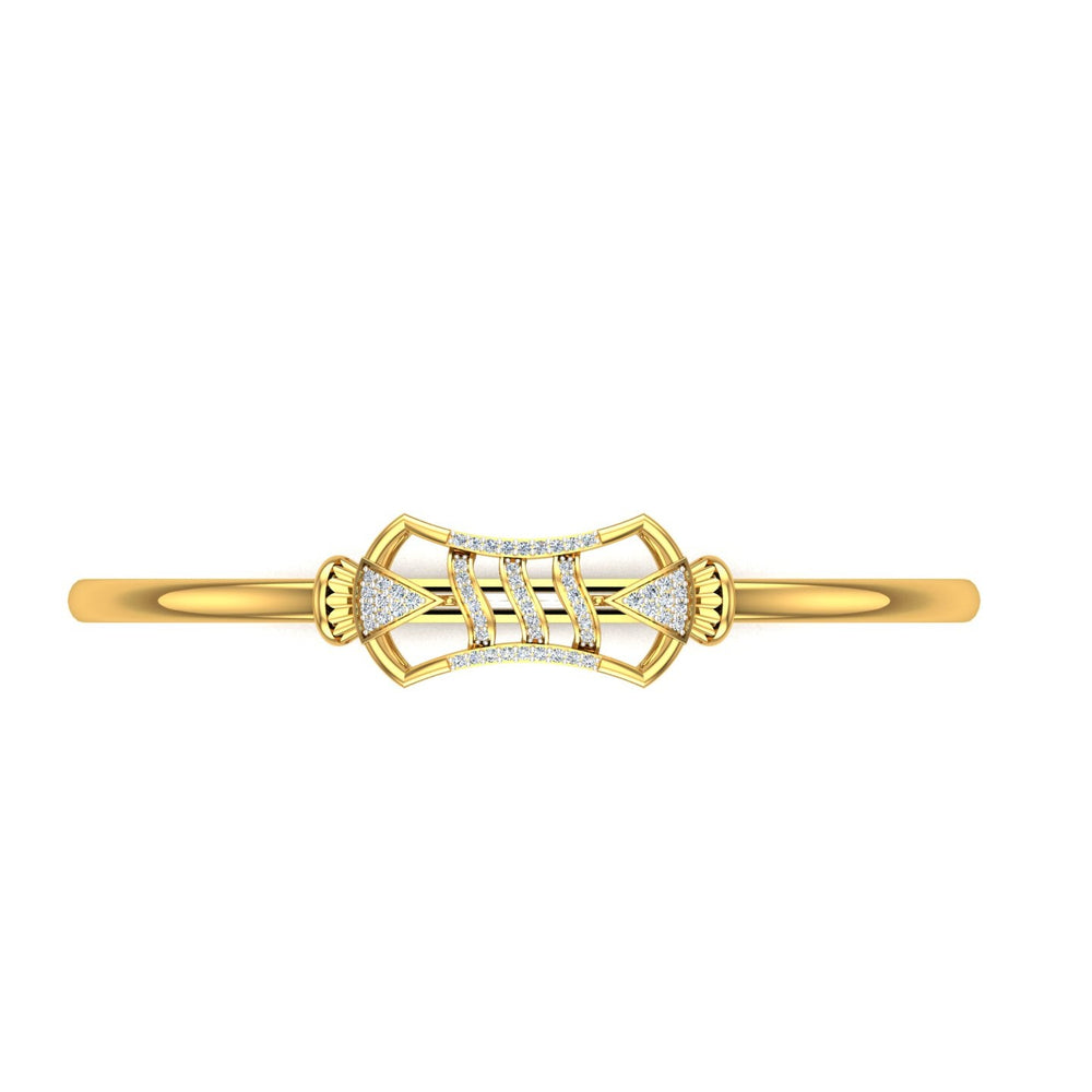 Imperial Arc Diamond Kada