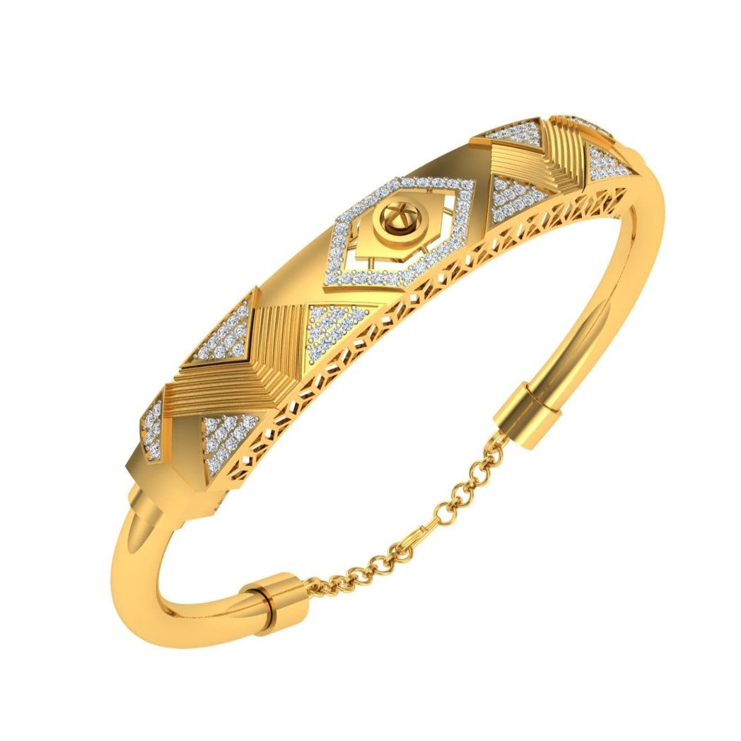 Imperial Hexa Bracelet