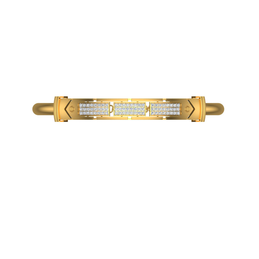 Regal Bar Diamond Bracelet