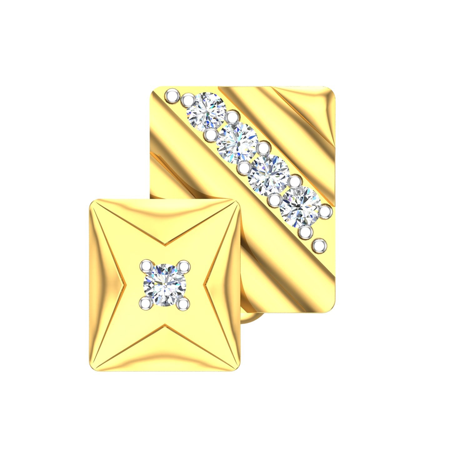 Regal Horizon Cufflink