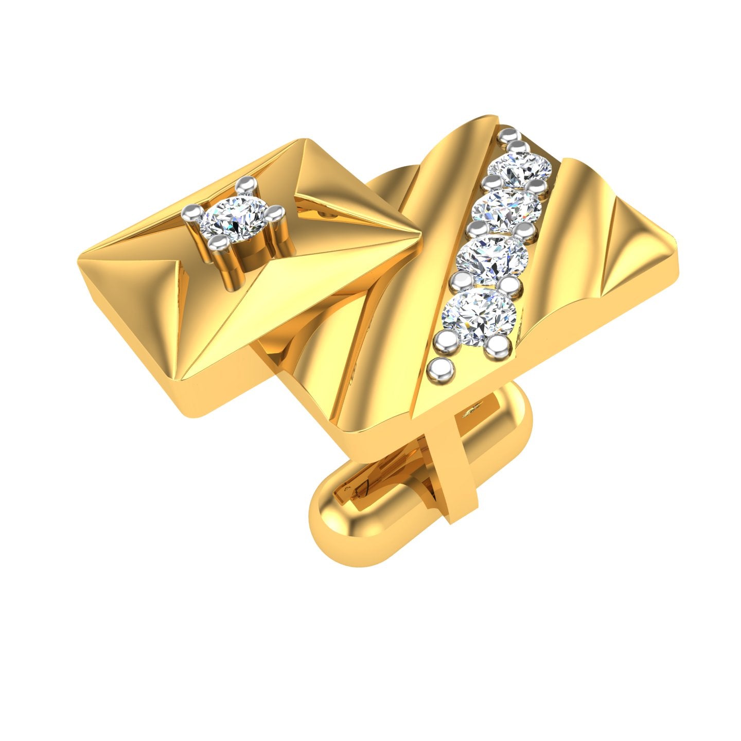Regal Horizon Cufflink