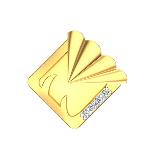 Imperial Bloom Cufflink