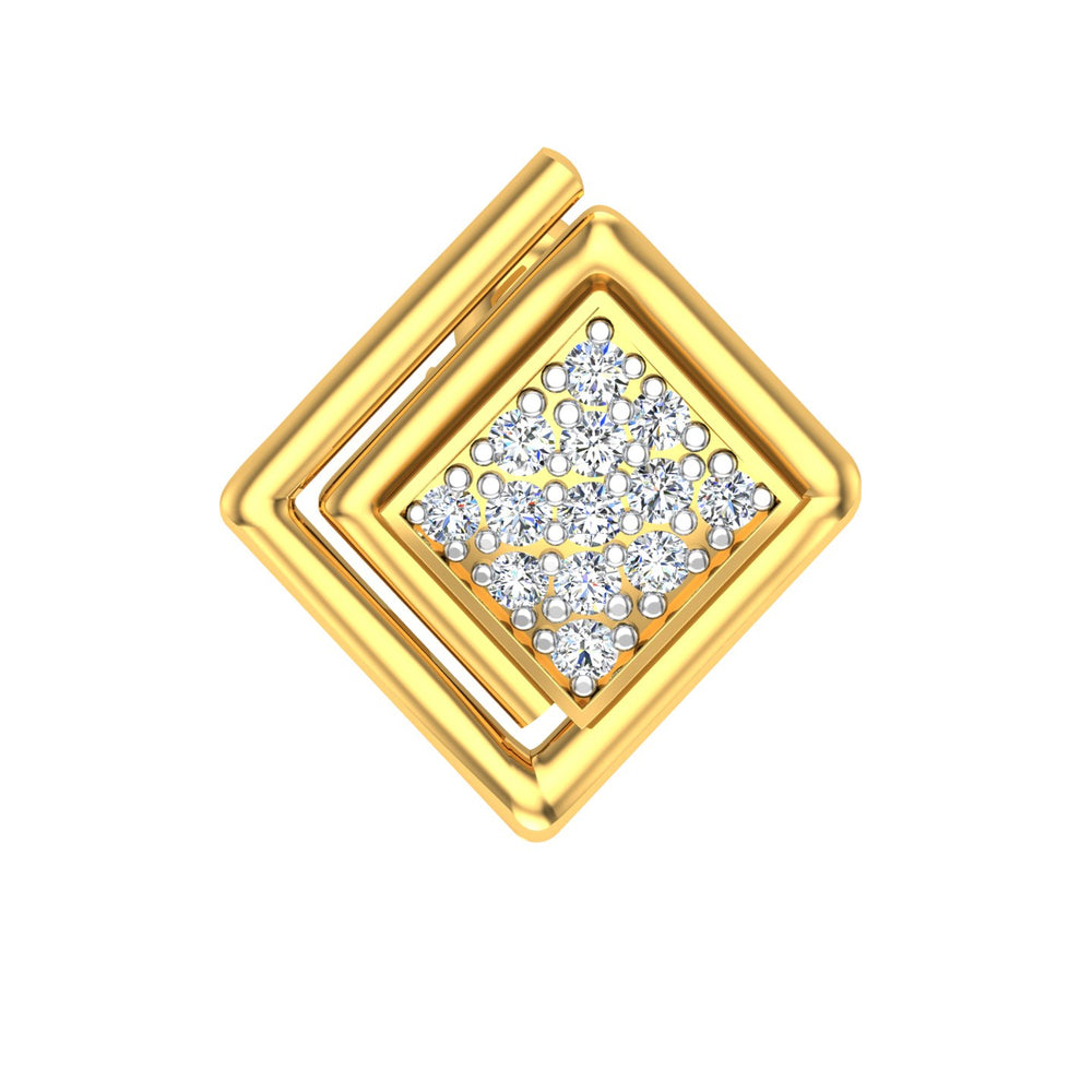 Monarch Edge Cufflink